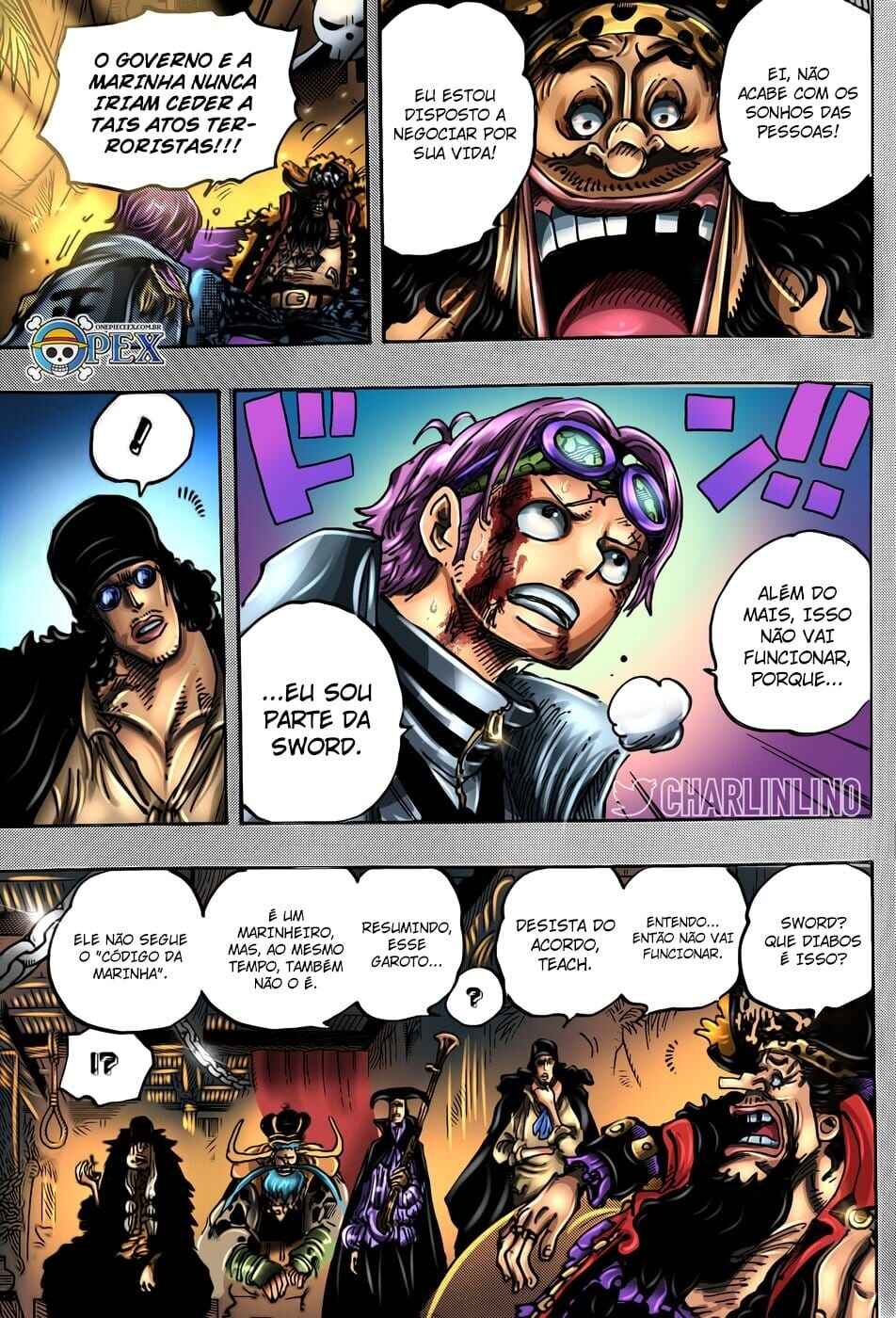 Chapter 1080 - Page 8