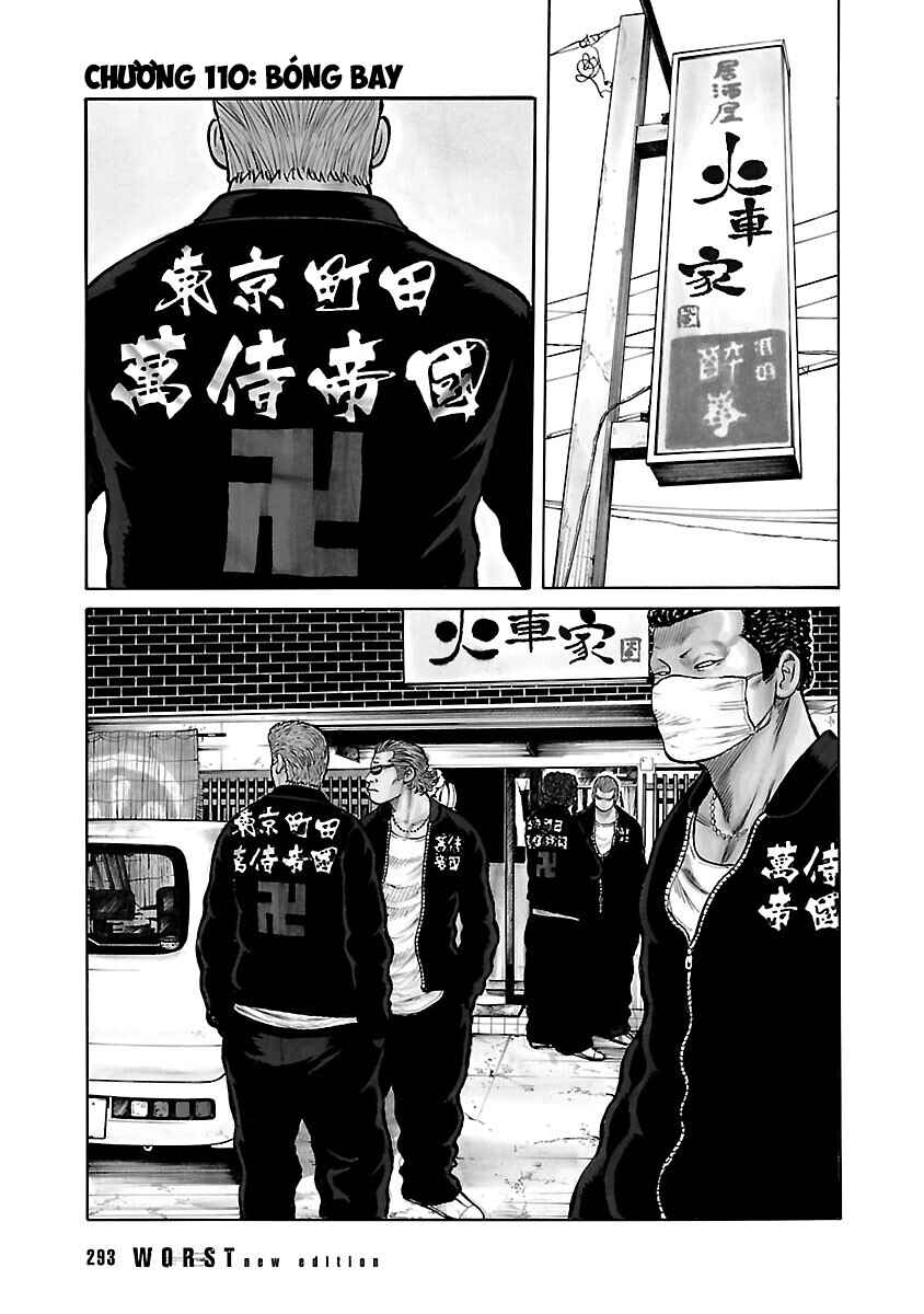 Chapter 110 - Page 1