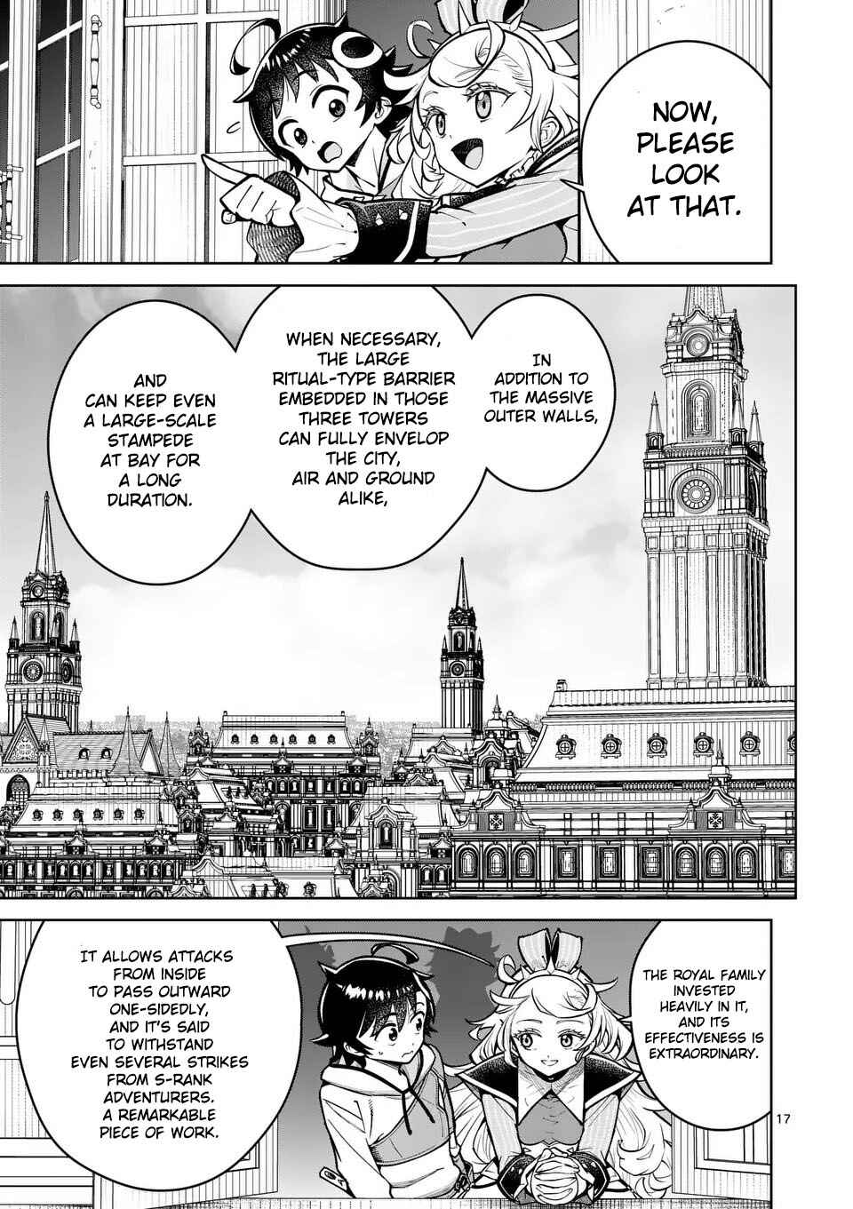 Chapter 74 - Page 17
