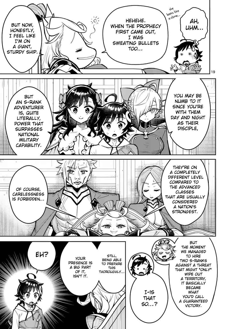 Chapter 74 - Page 19