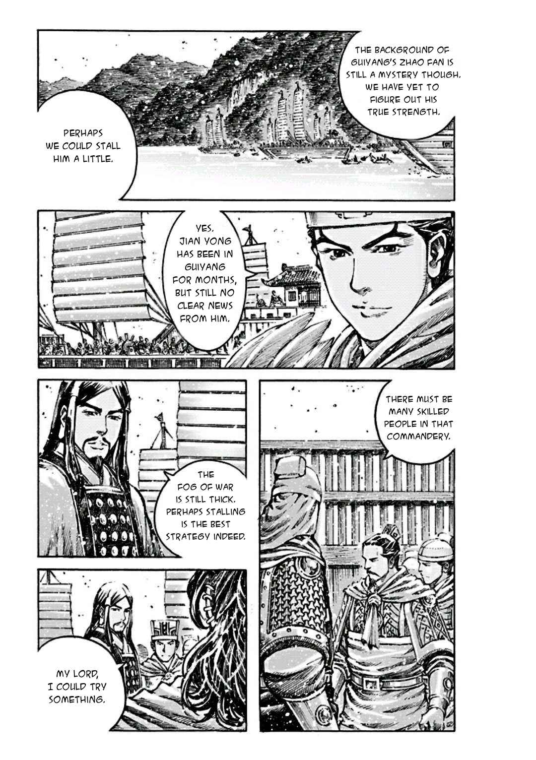 Chapter 473 - Page 8