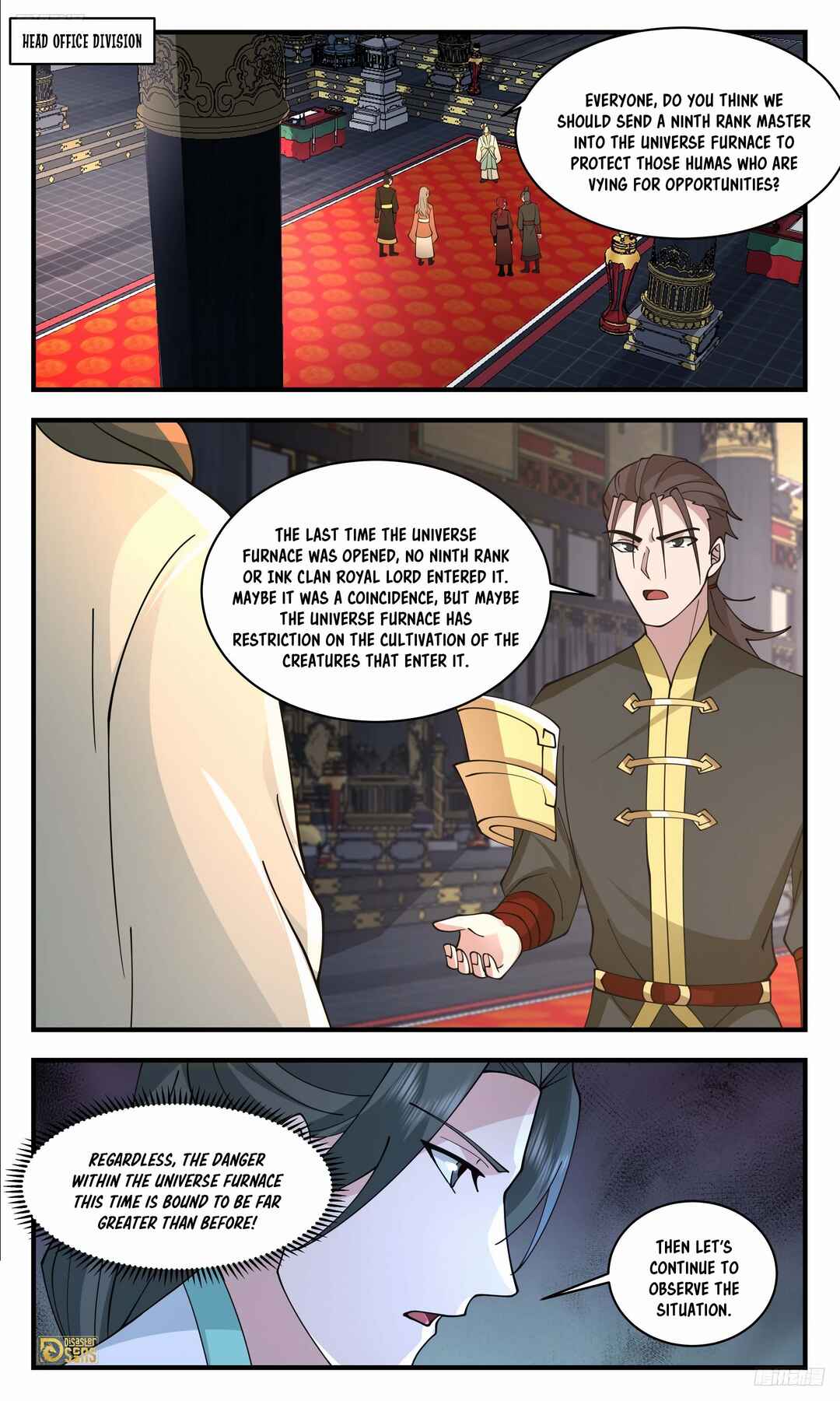 Chapter 3505 - Page 10