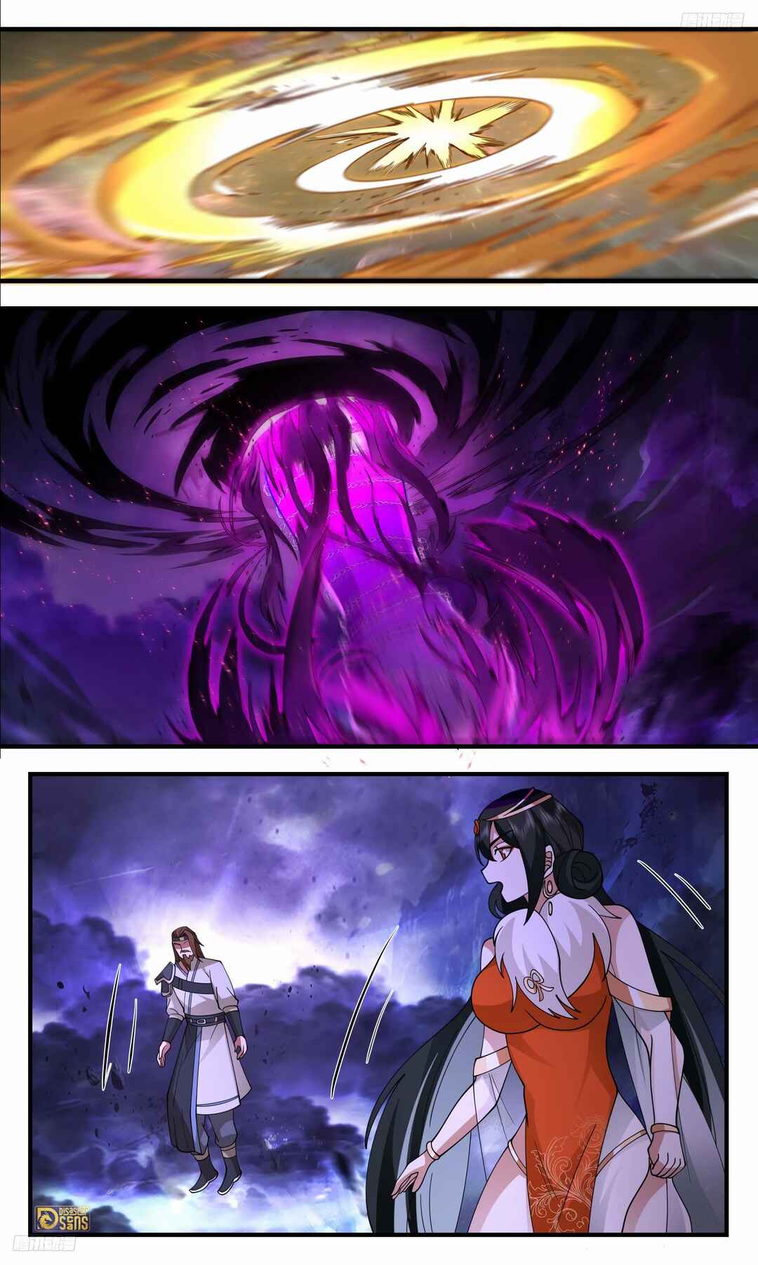 Chapter 3505 - Page 12