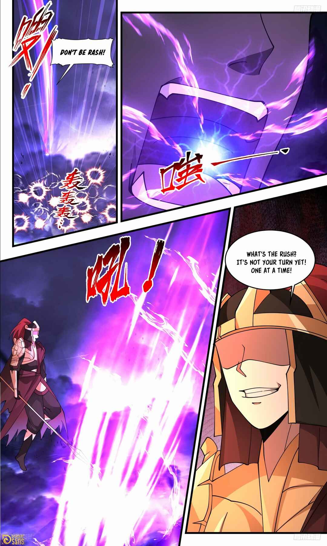 Chapter 3505 - Page 6