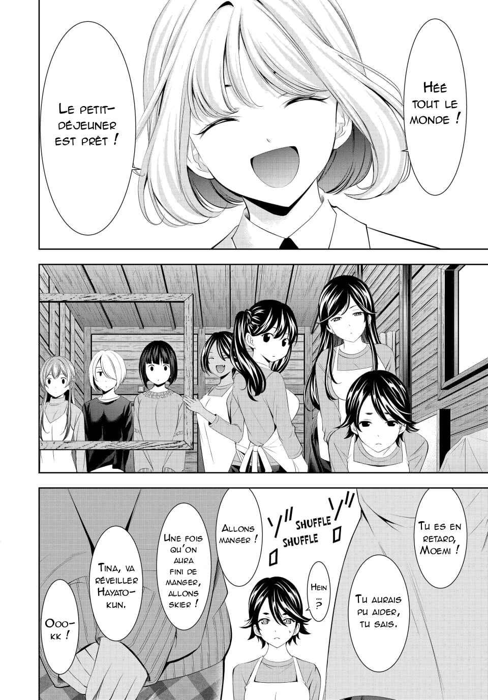 Chapter 189 - Page 17