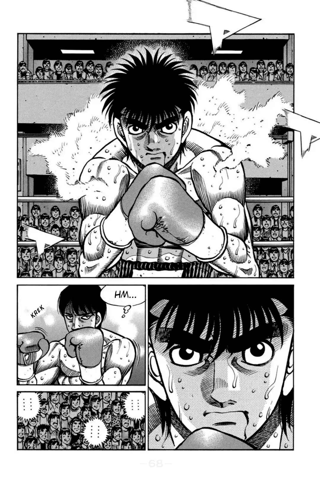 Chapter 1037 - Page 10