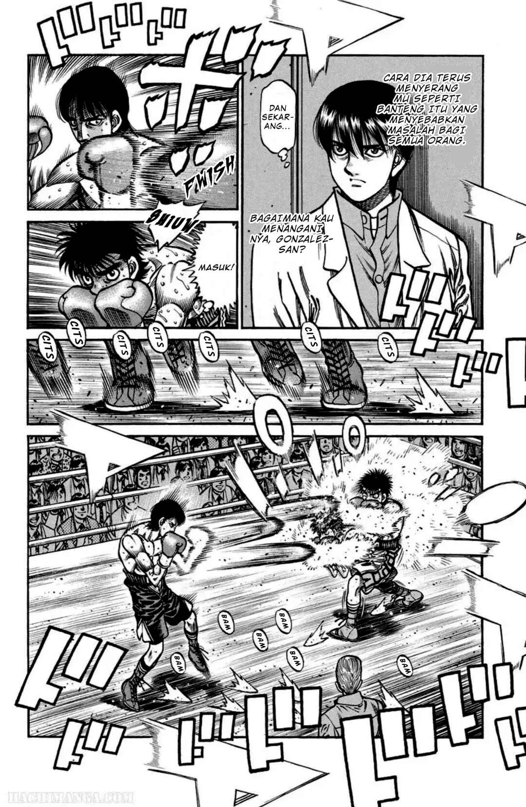 Chapter 1037 - Page 2