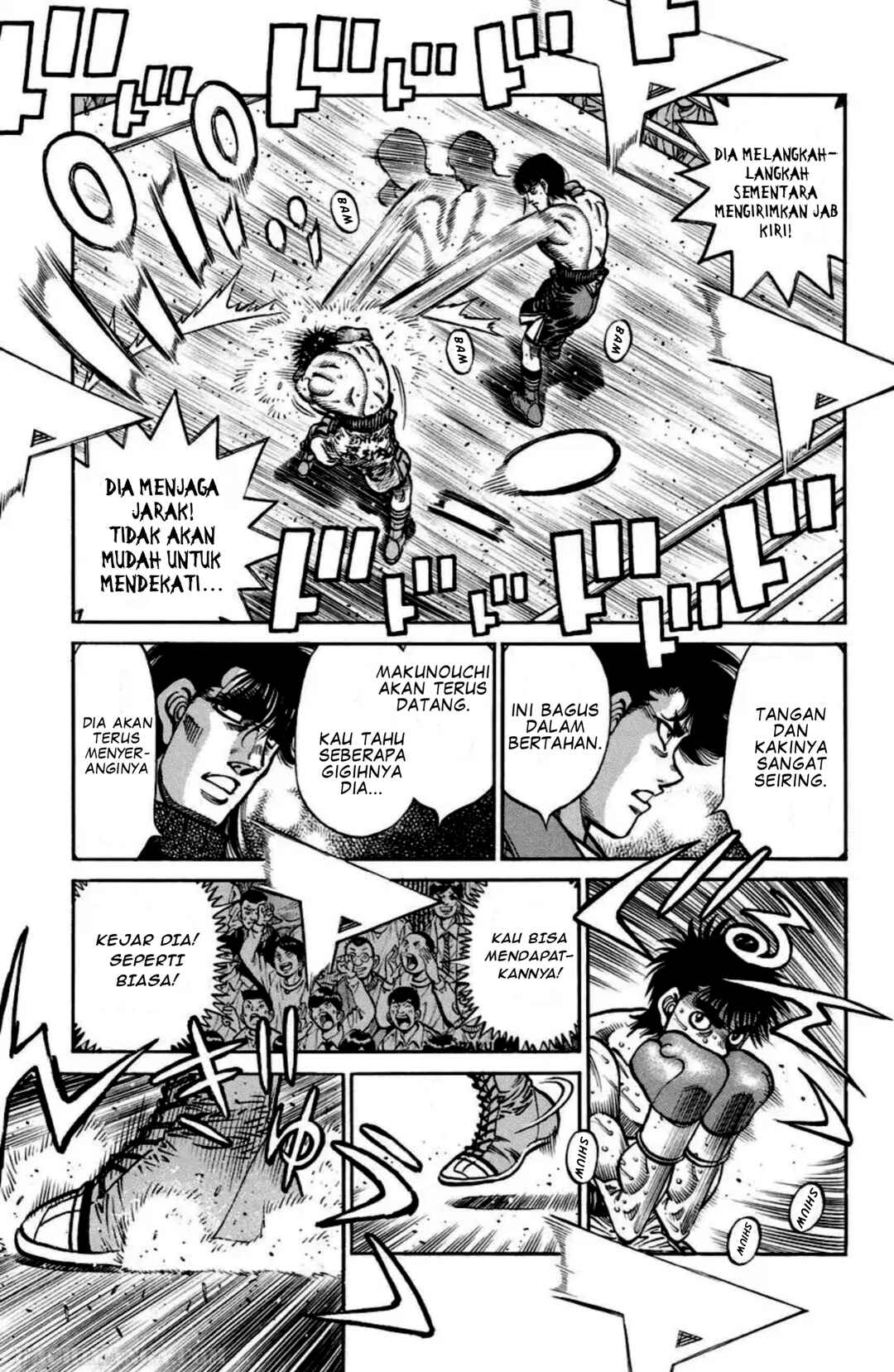 Chapter 1037 - Page 3