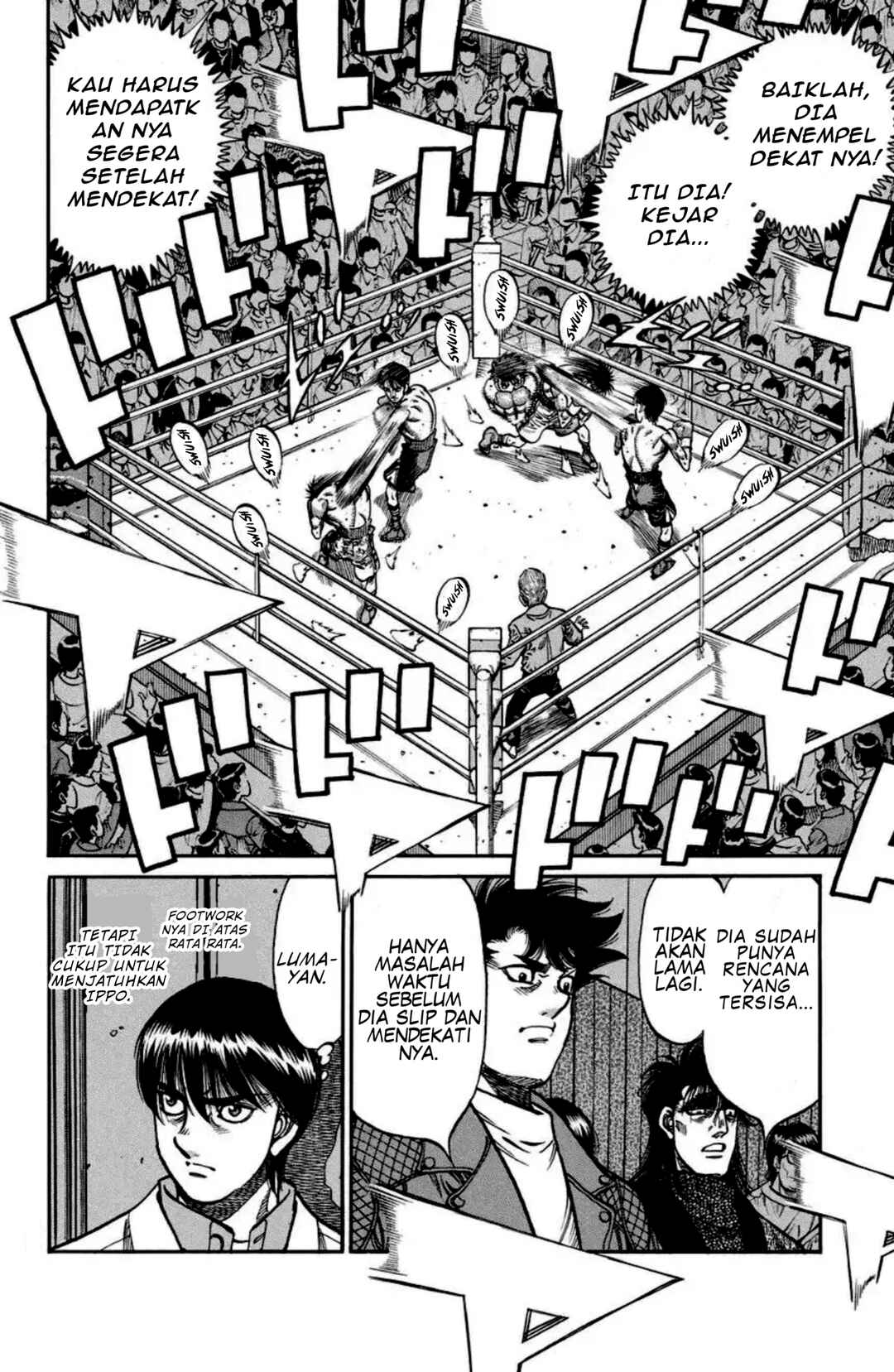 Chapter 1037 - Page 6