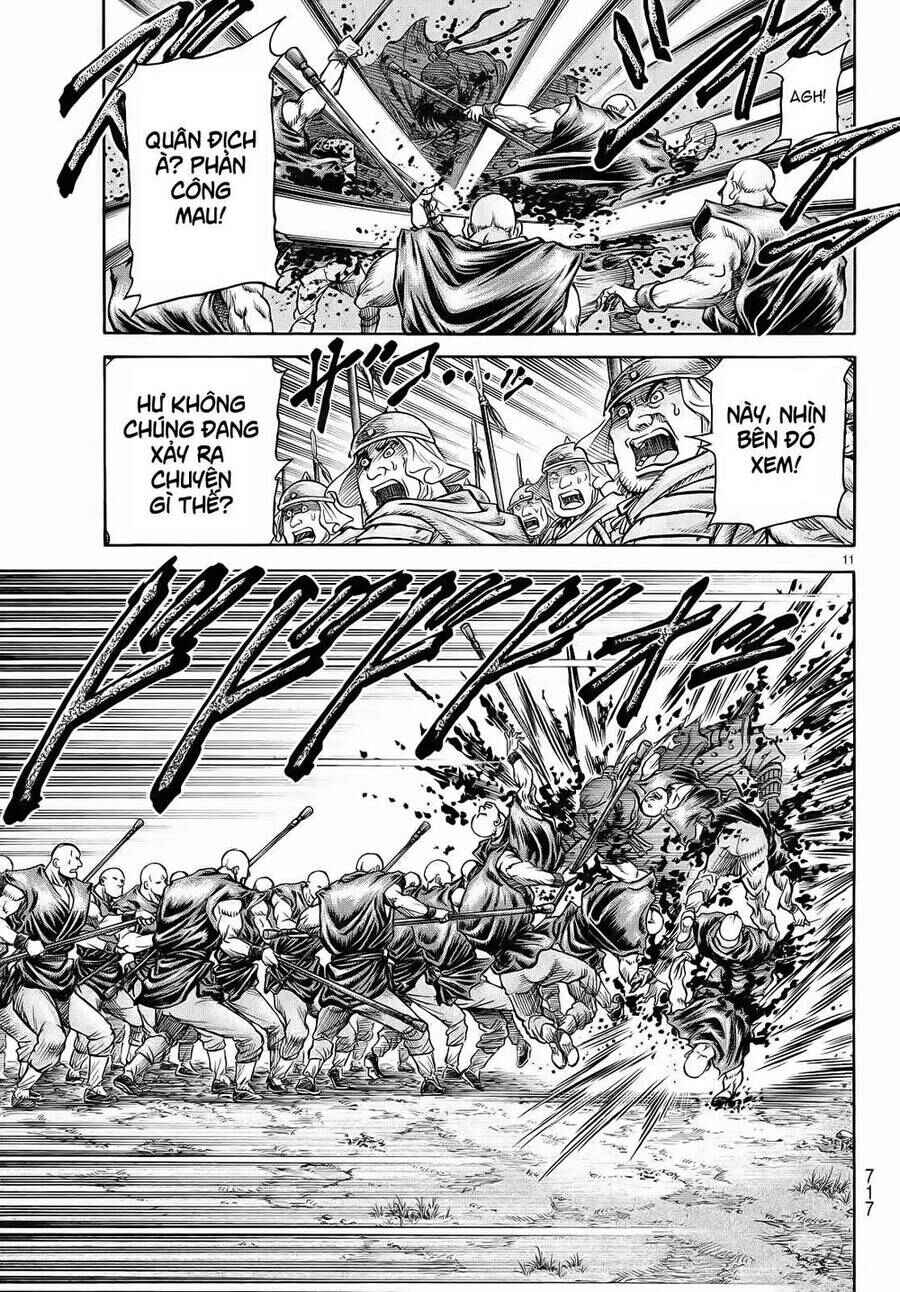 Chapter 256 - Page 11