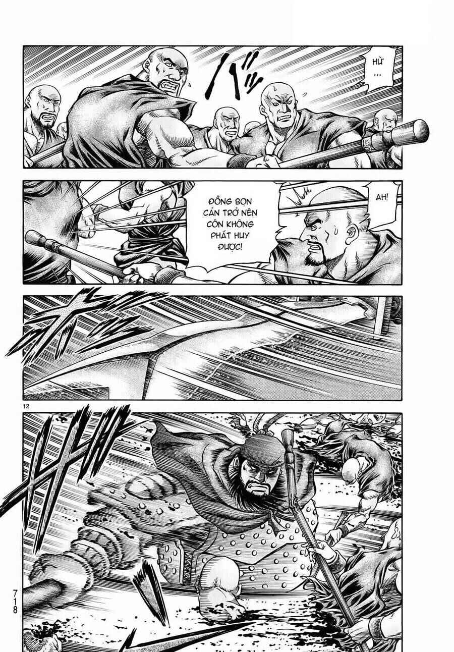 Chapter 256 - Page 12