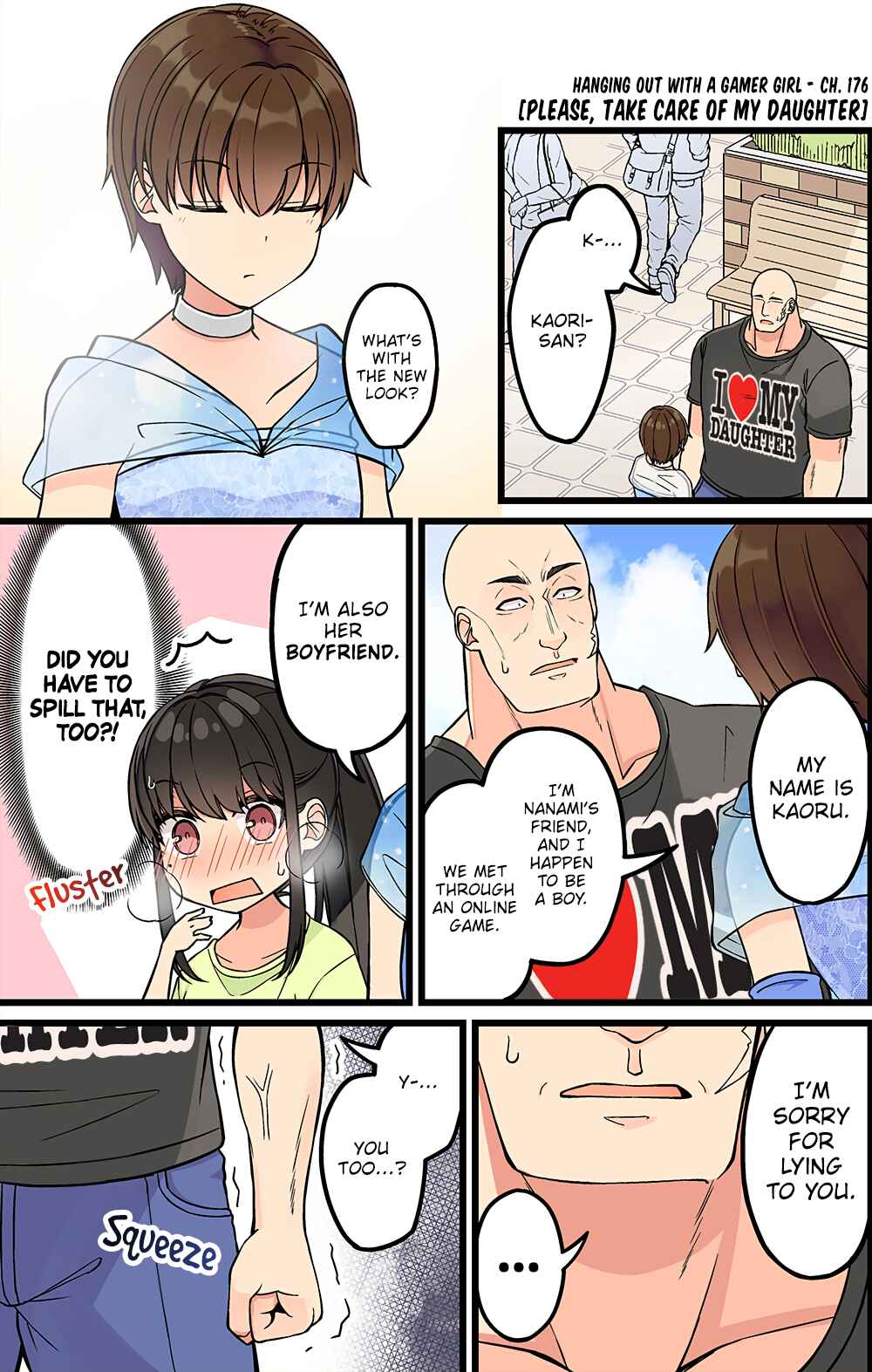 Chapter 176 - Page 1