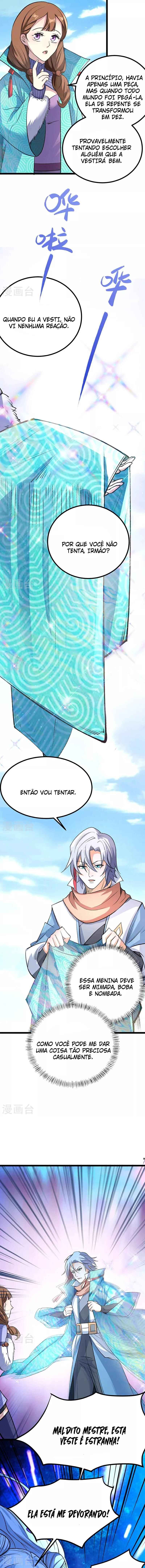 Chapter 620 - Page 10