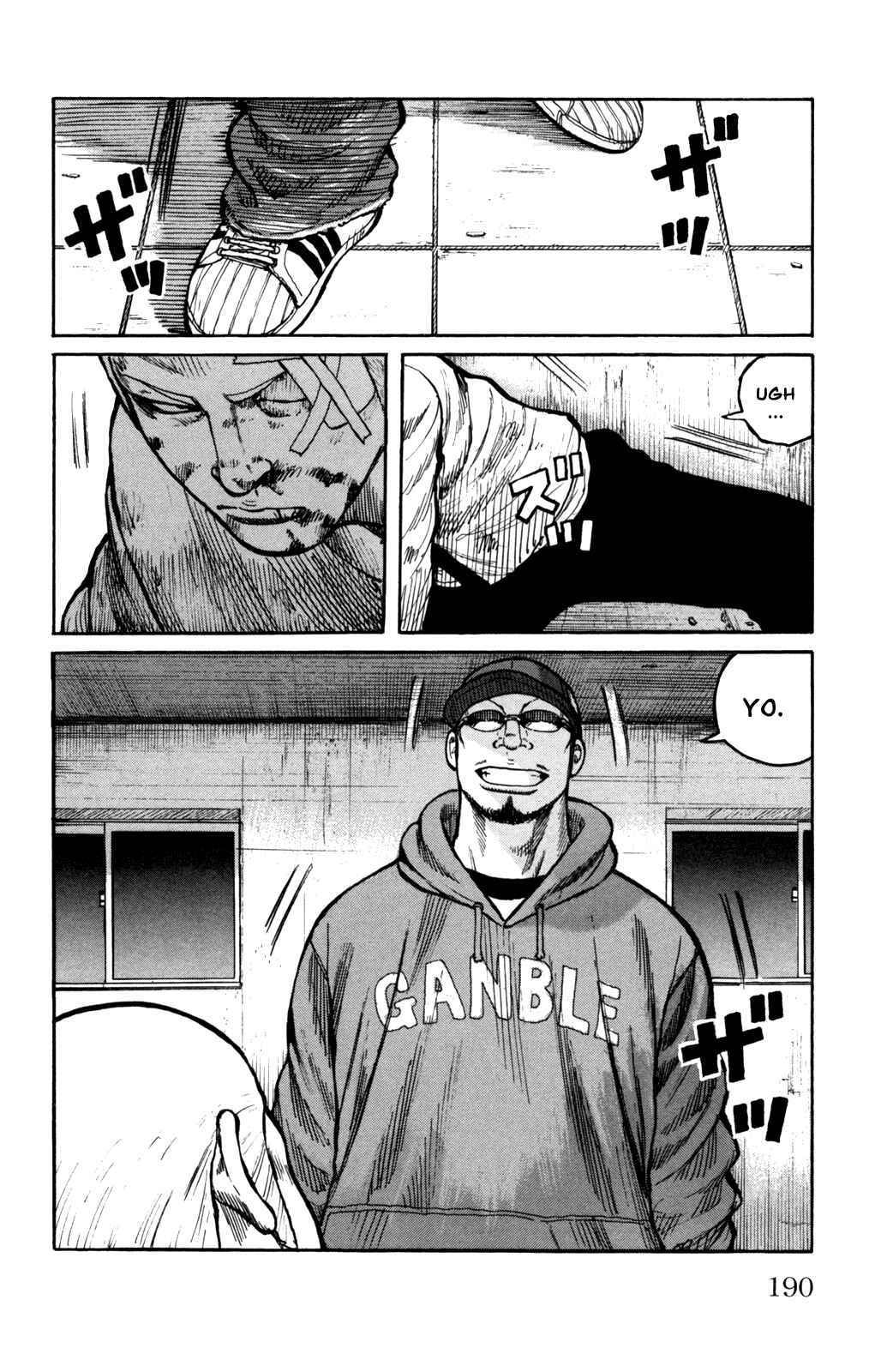 Chapter 92 - Page 34