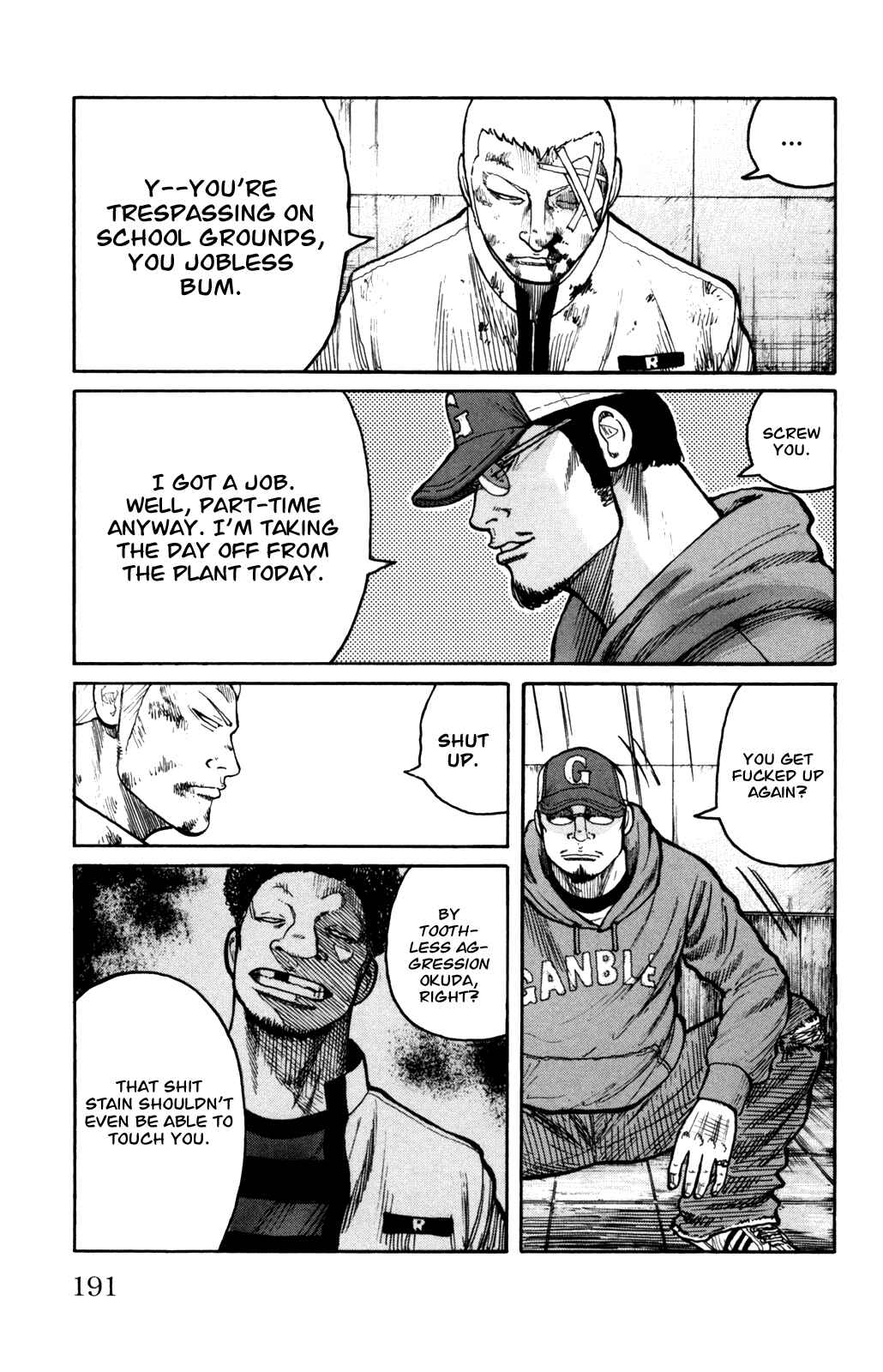 Chapter 92 - Page 35