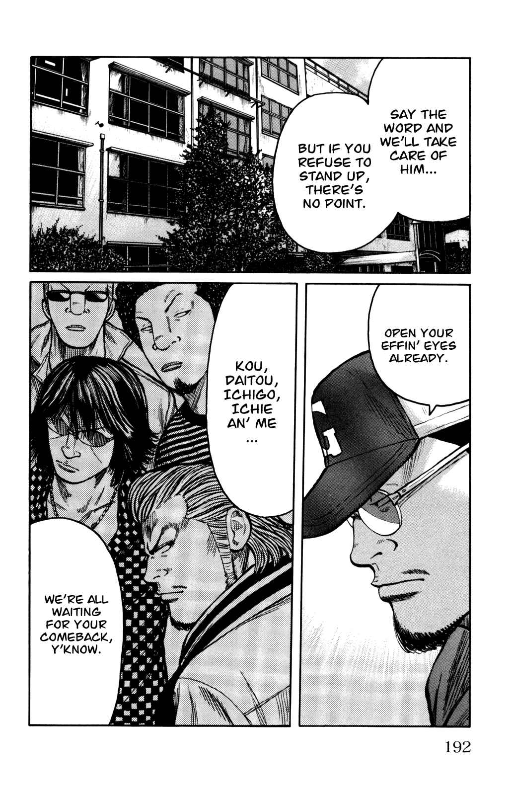 Chapter 92 - Page 36