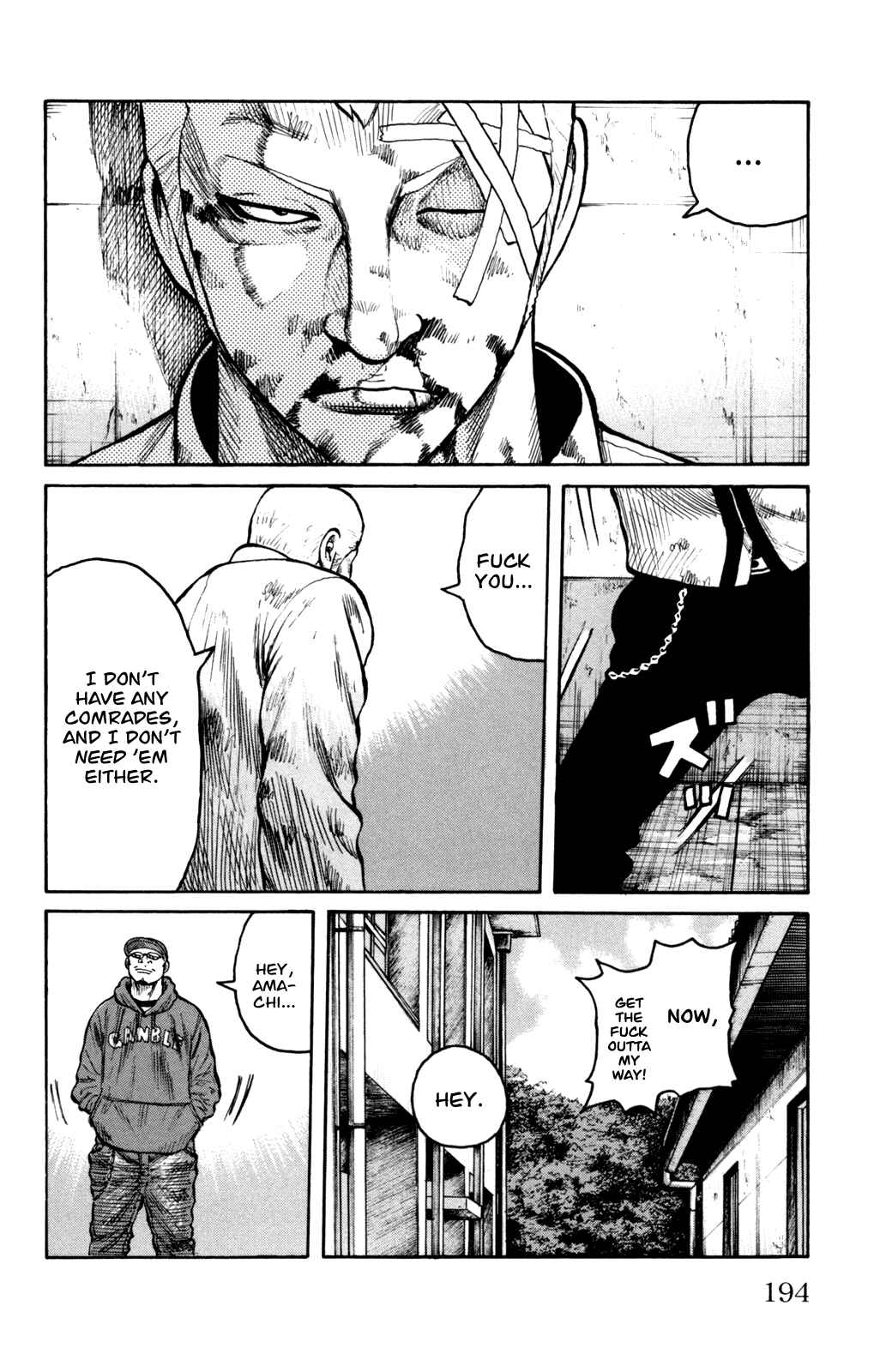 Chapter 92 - Page 38