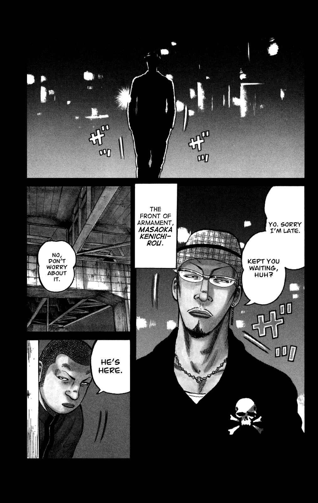 Chapter 92 - Page 5