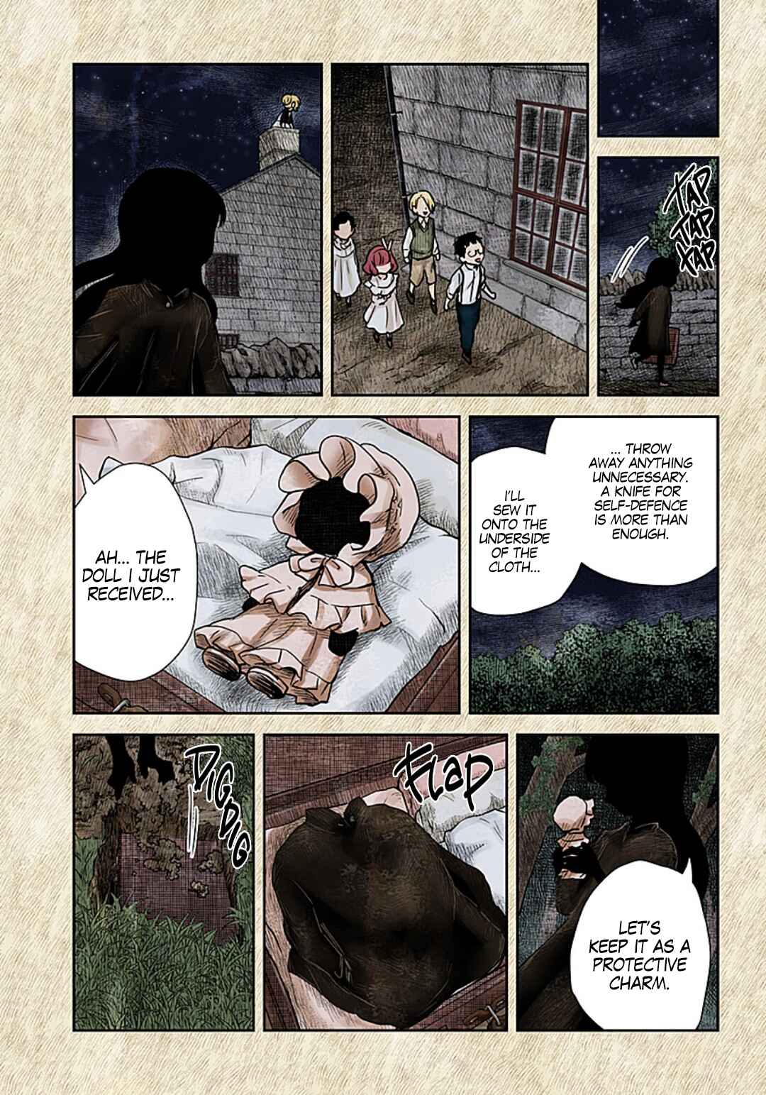 Chapter 111 - Page 12