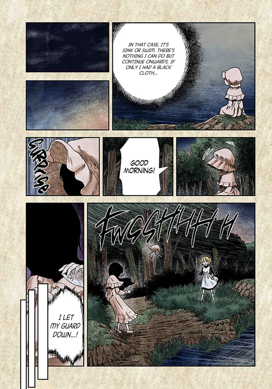 Chapter 111 - Page 6