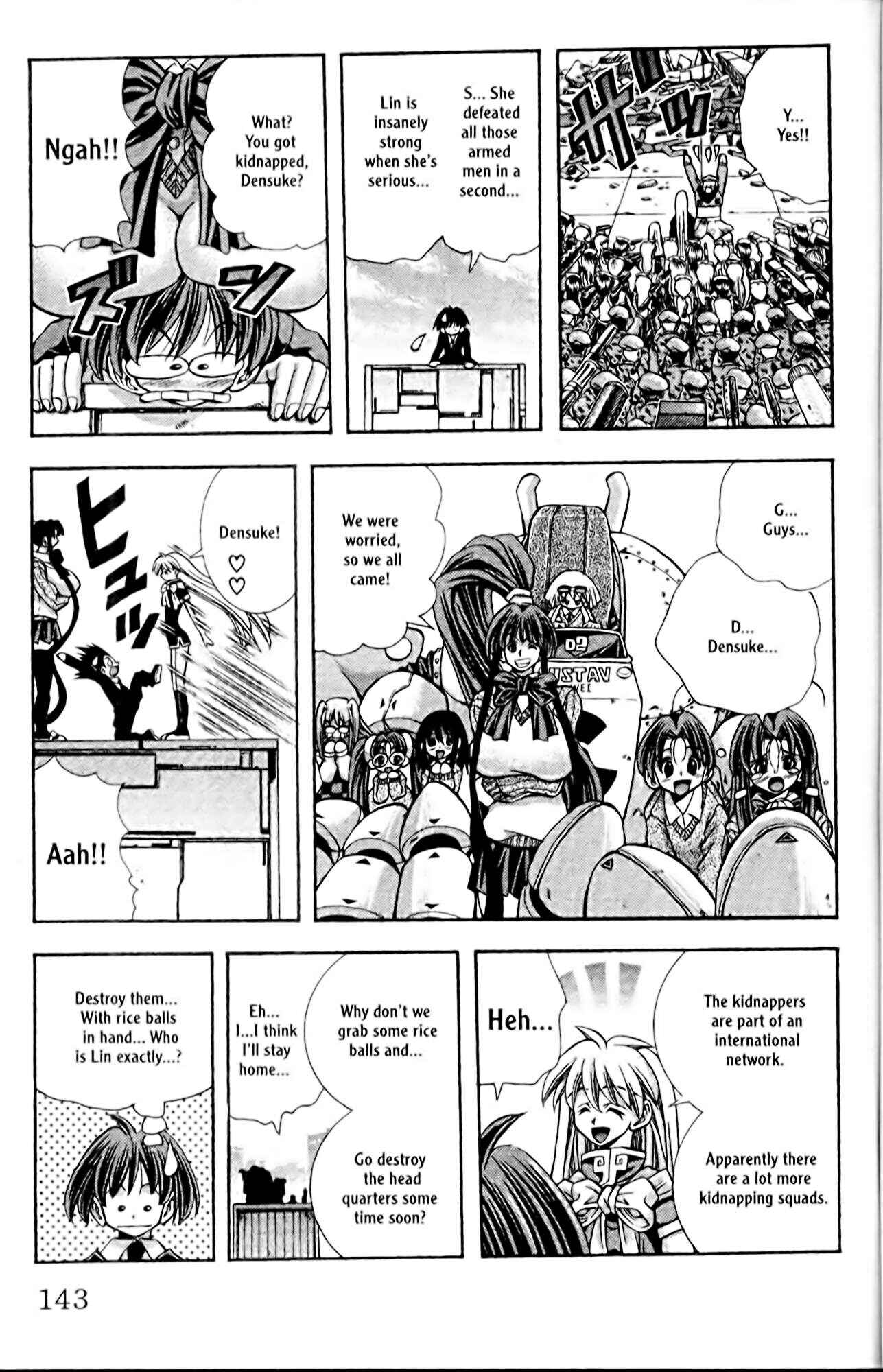 Chapter 95 - Page 19