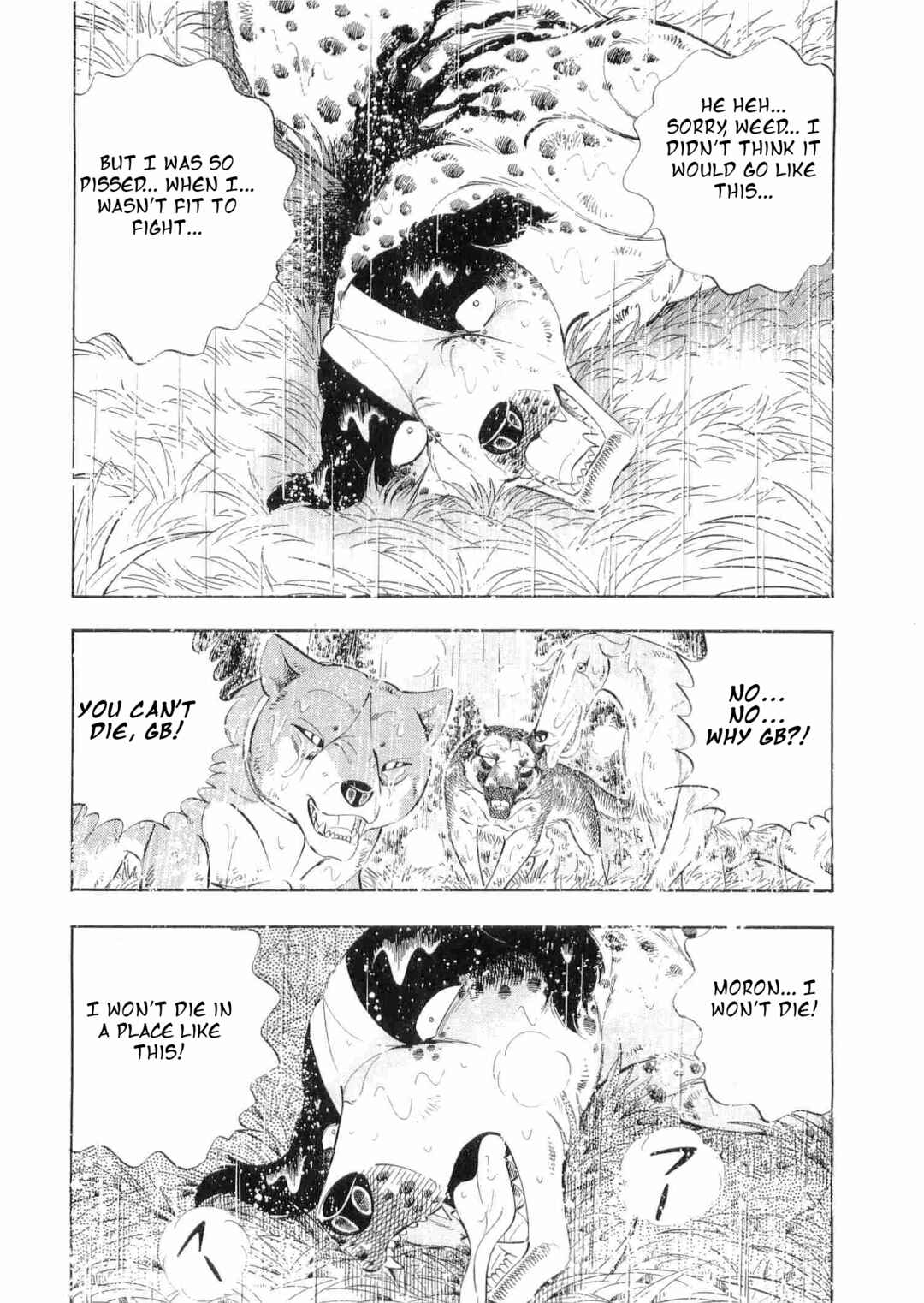 Chapter 474 - Page 10