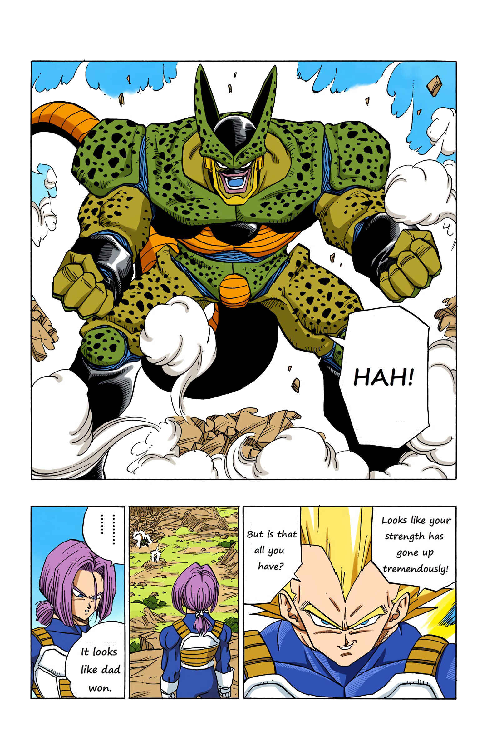 Chapter 378 - Page 12