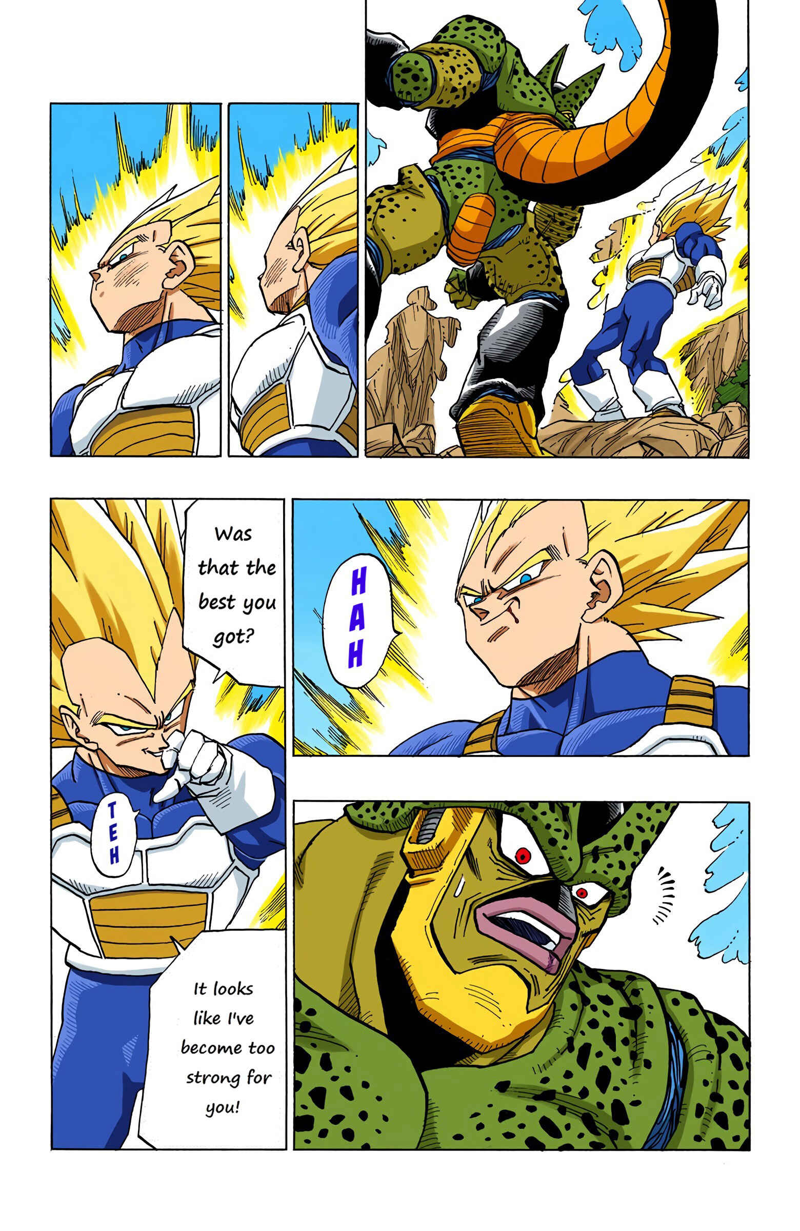 Chapter 378 - Page 14