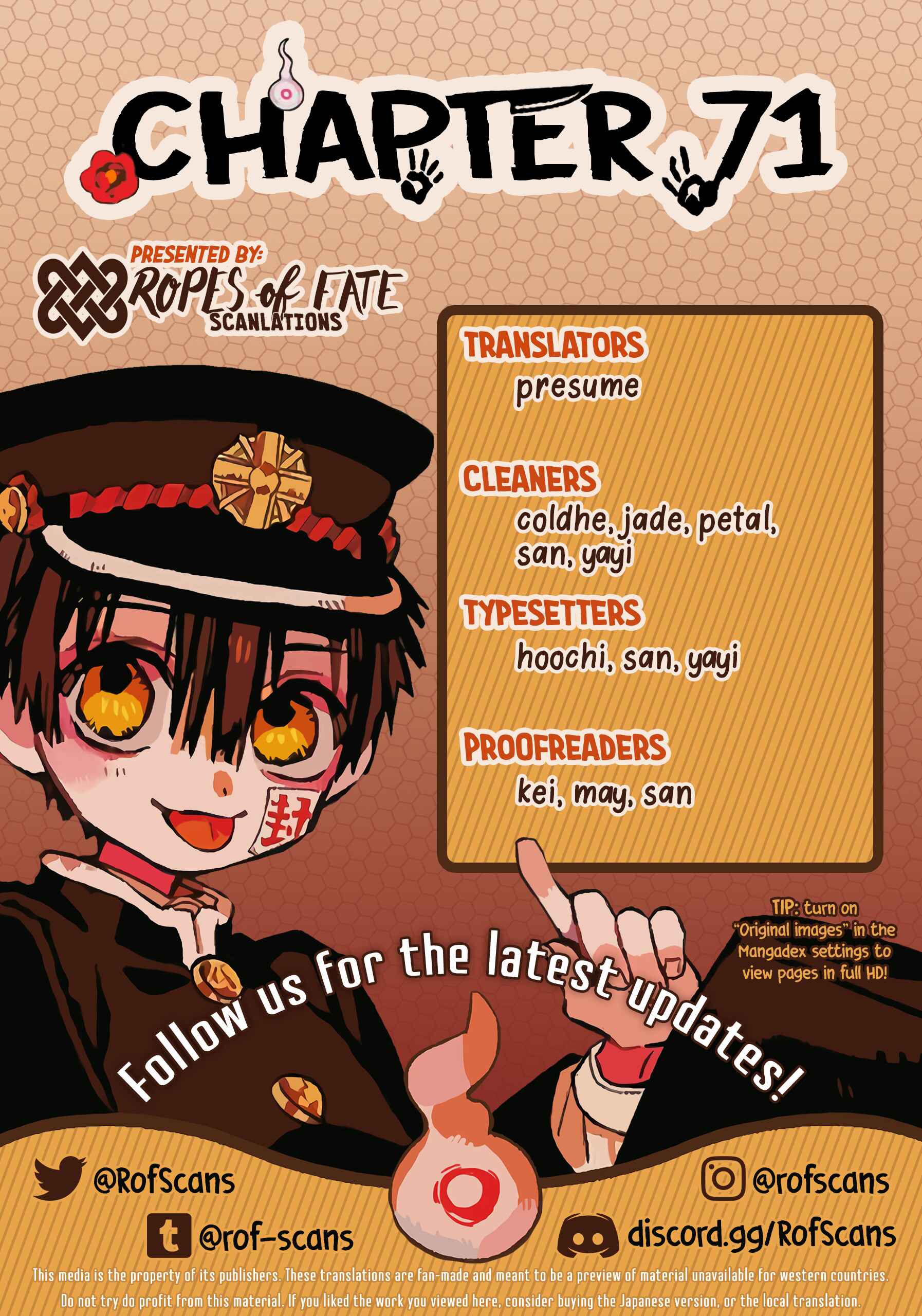 Chapter 71 - Page 1