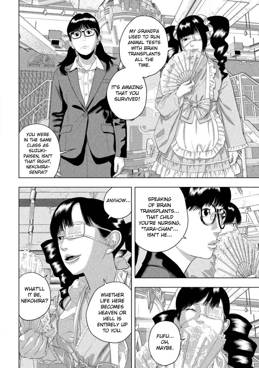 Chapter 163 - Page 10