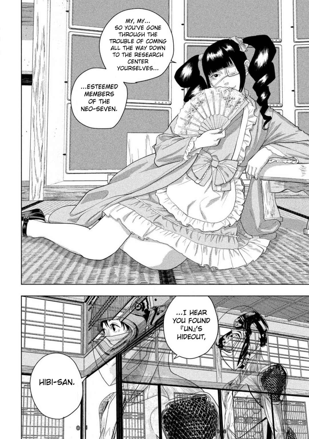 Chapter 163 - Page 16