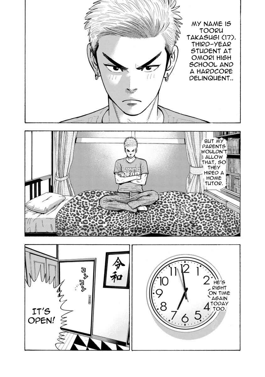 Chapter 4 - Page 1