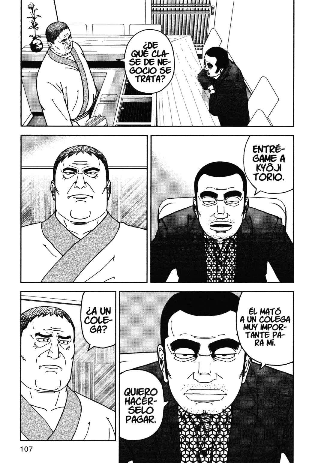 Chapter 101 - Page 13
