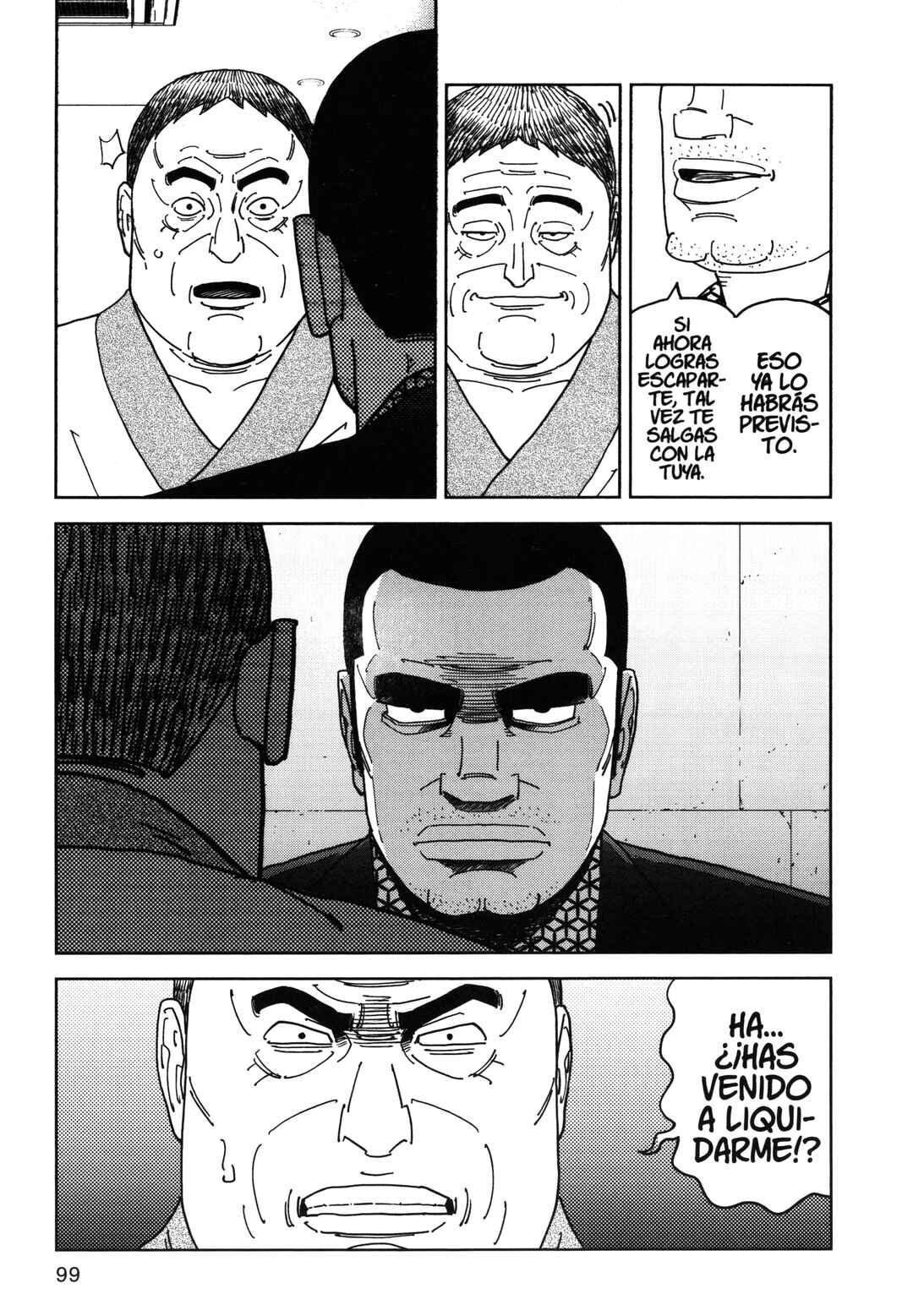 Chapter 101 - Page 5