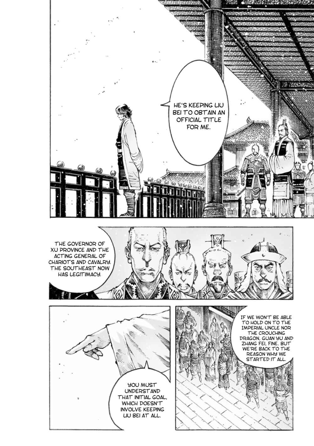 Chapter 517 - Page 18