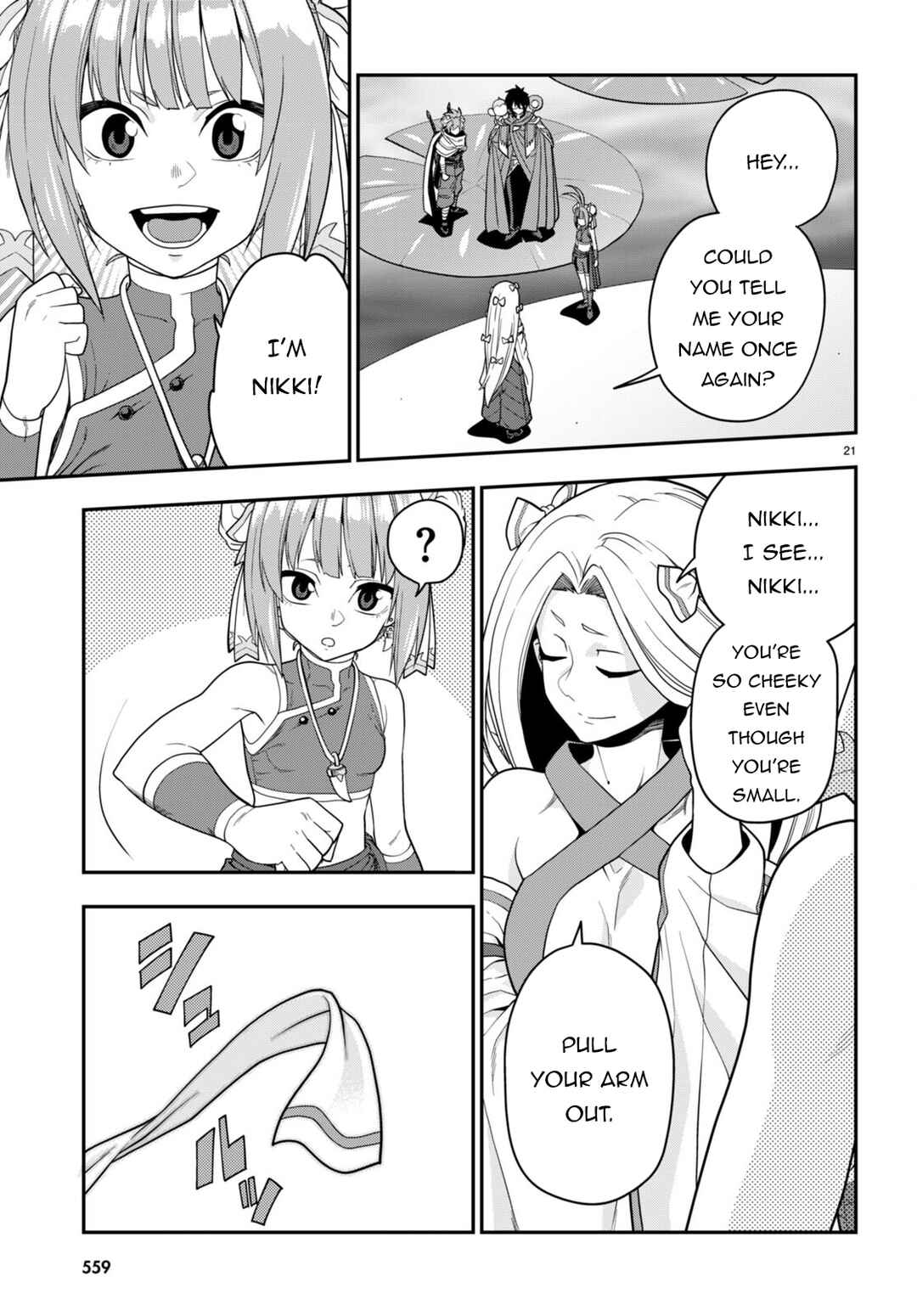 Chapter 107 - Page 23