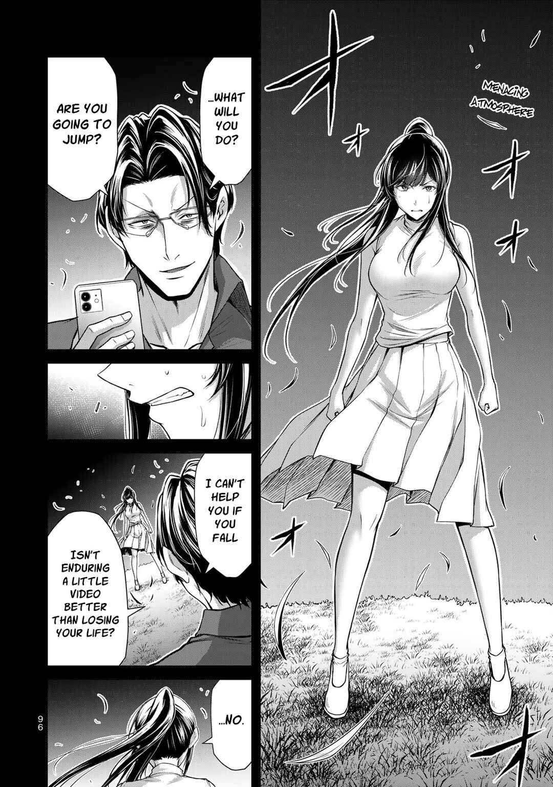 Chapter 91 - Page 16