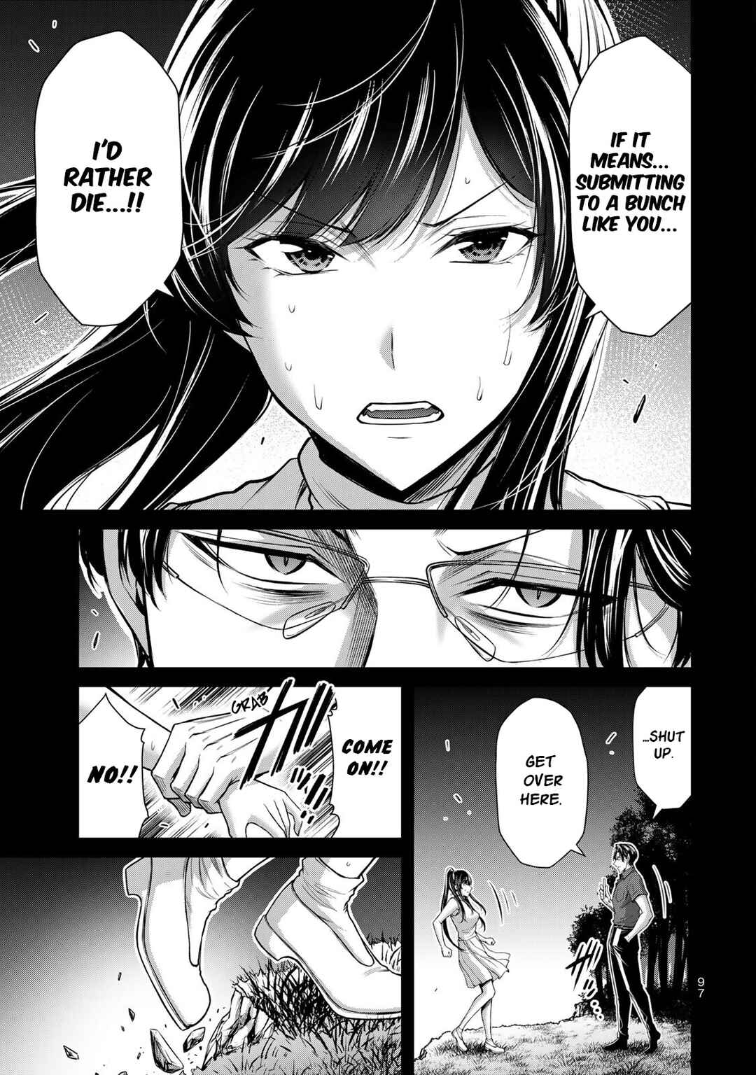Chapter 91 - Page 17