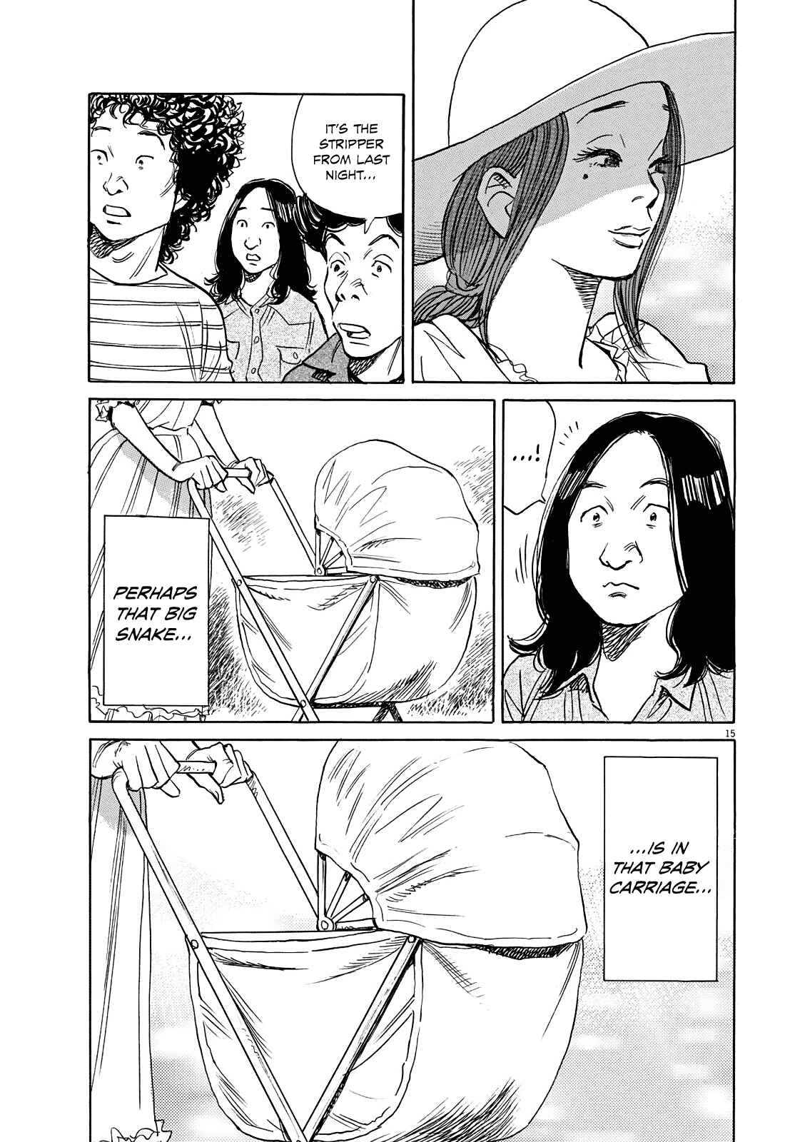 Chapter One-shot - Page 17