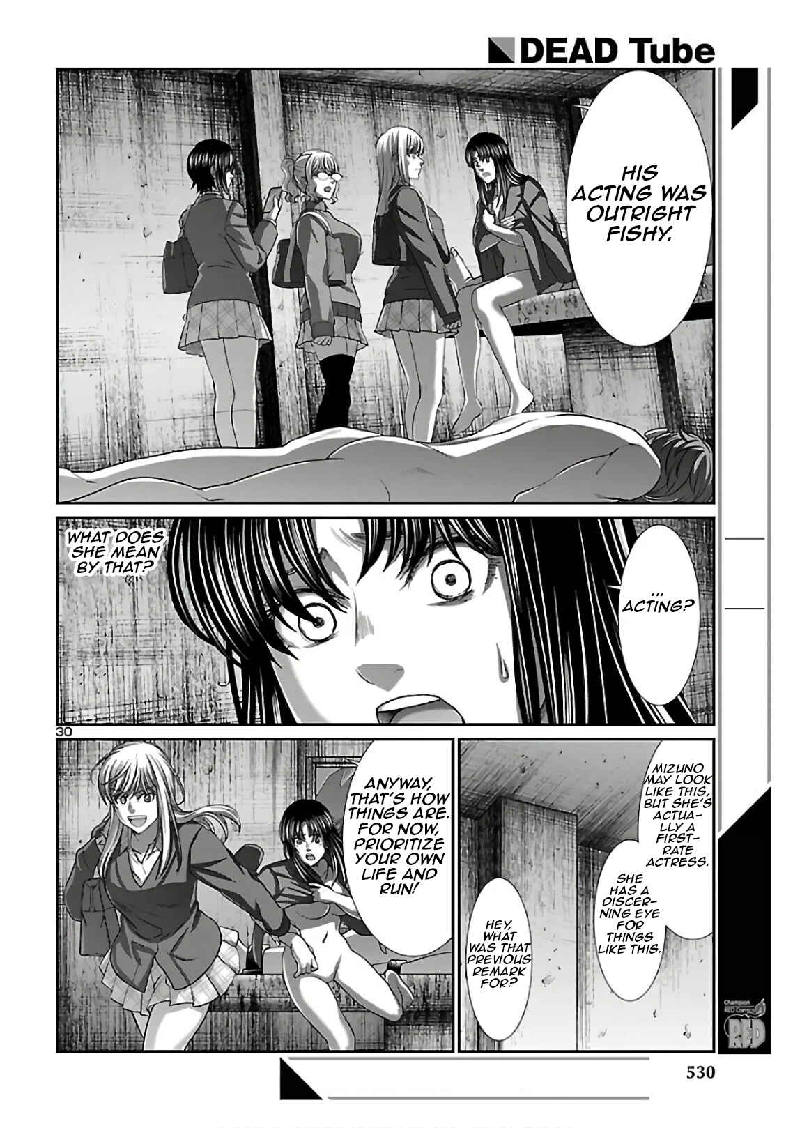 Chapter 62 - Page 30
