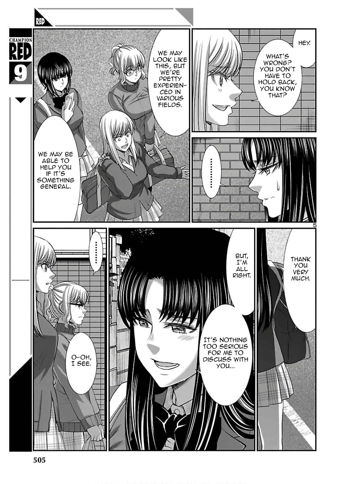 Chapter 62 - Page 5