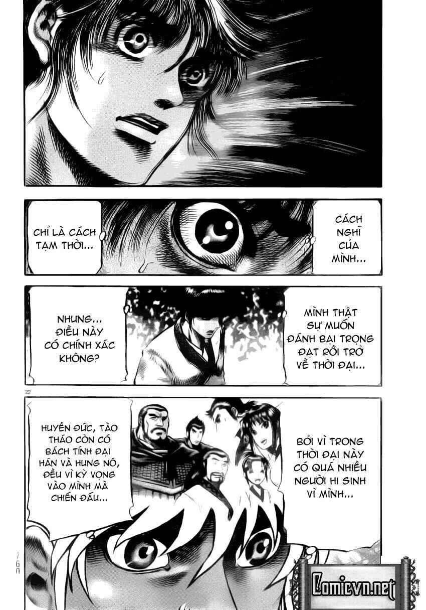 Chapter 222 - Page 20