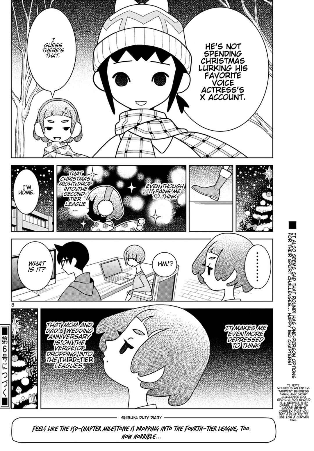 Chapter 150 - Page 8