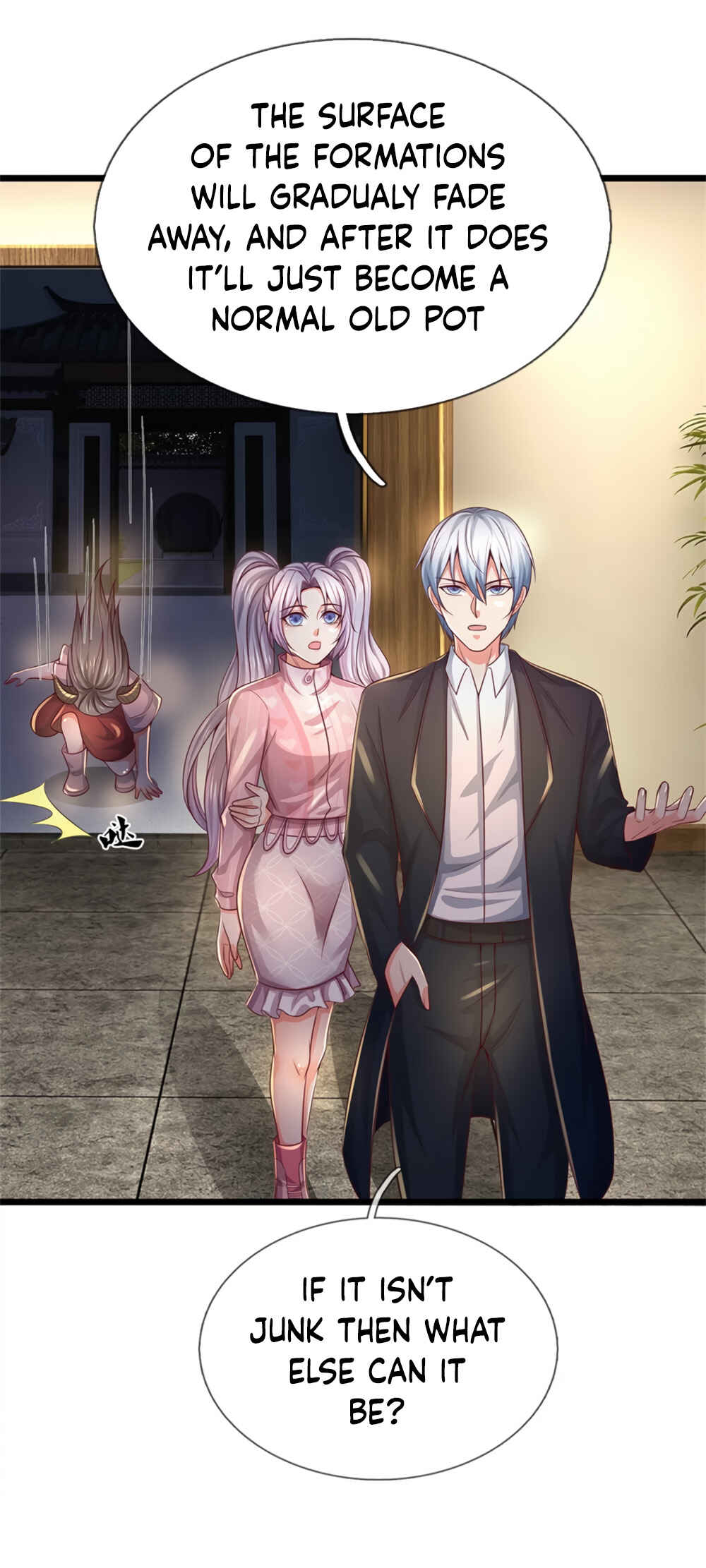 Chapter 278 - Page 22