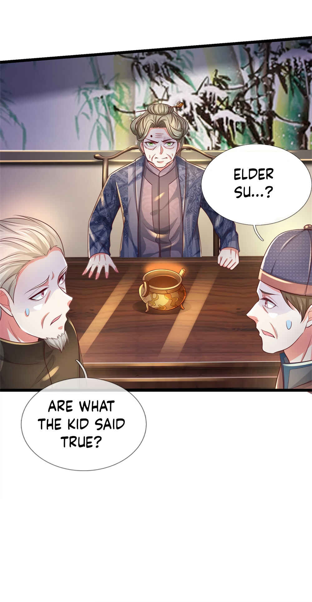 Chapter 278 - Page 23