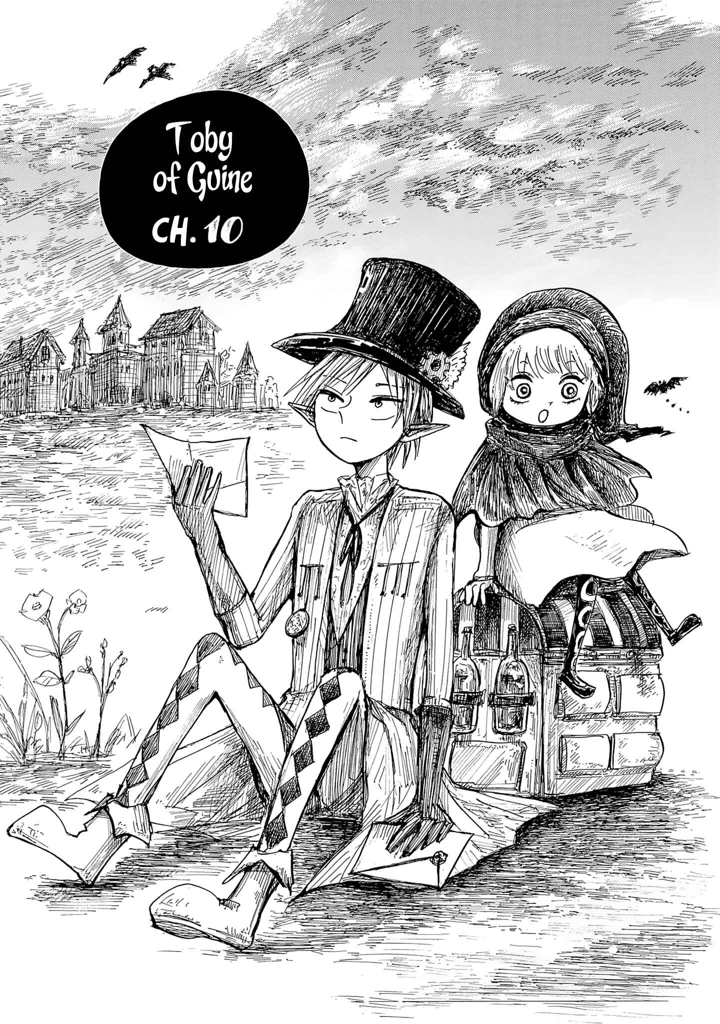 Chapter 10 - Page 1