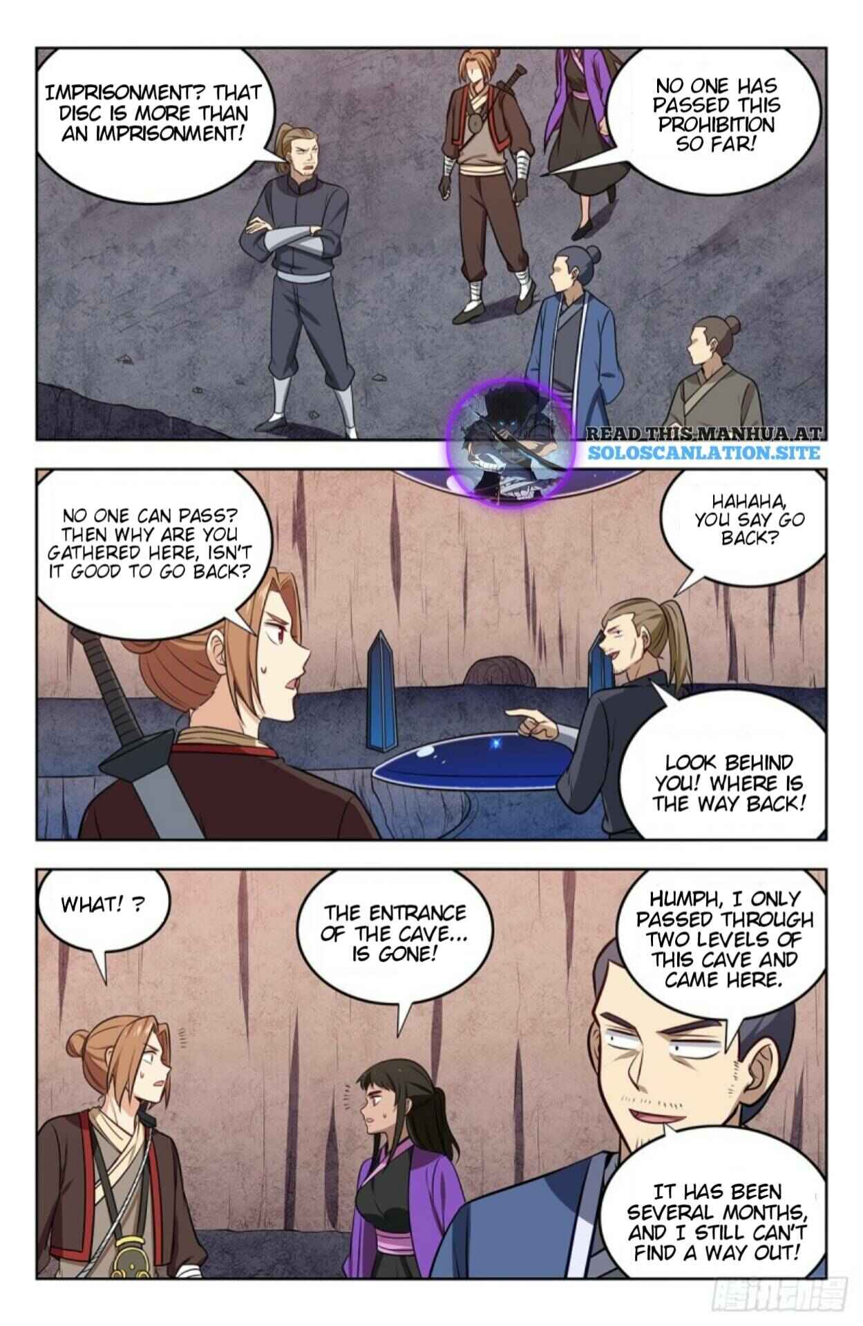 Chapter 239 - Page 11