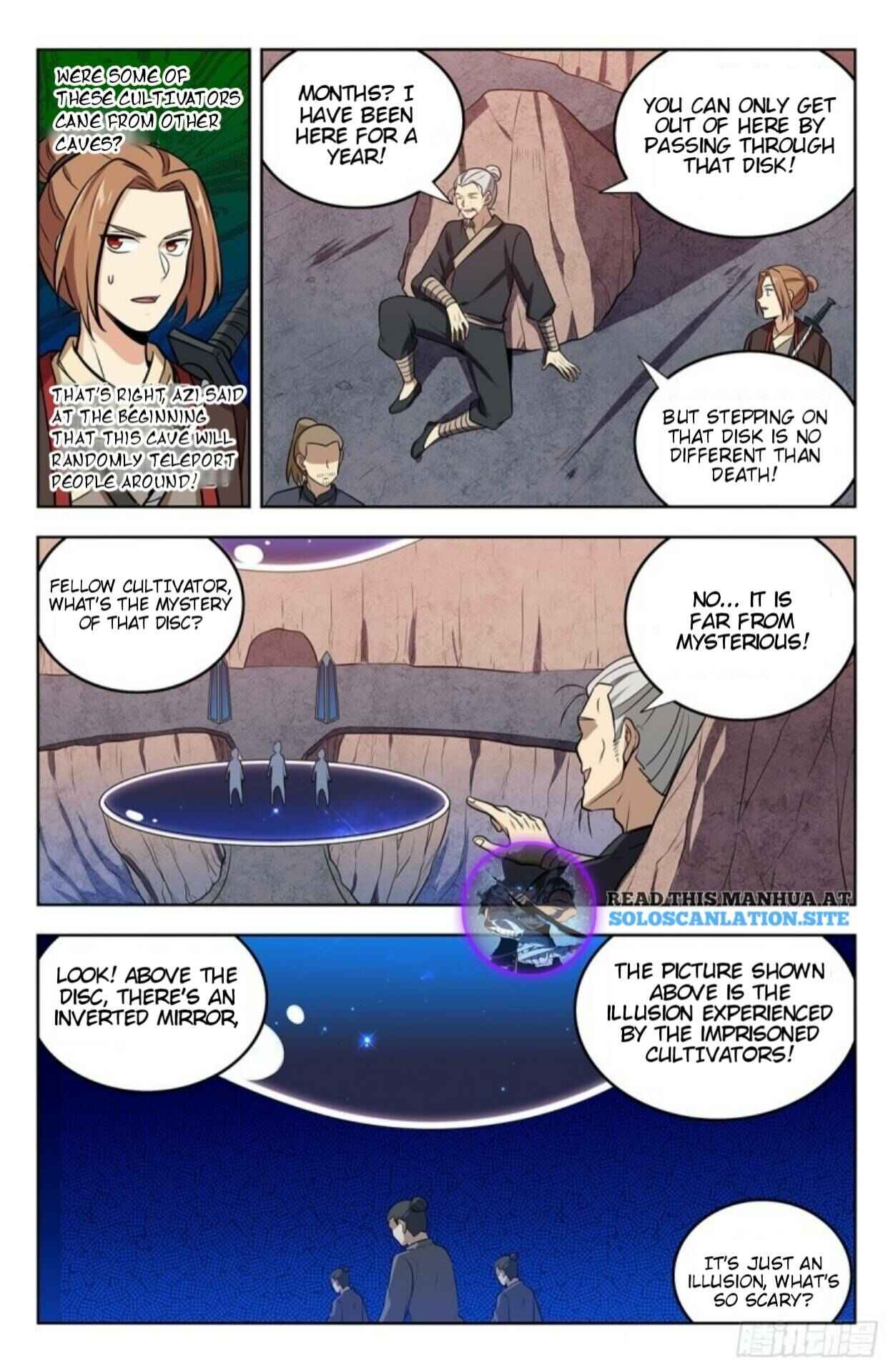 Chapter 239 - Page 12