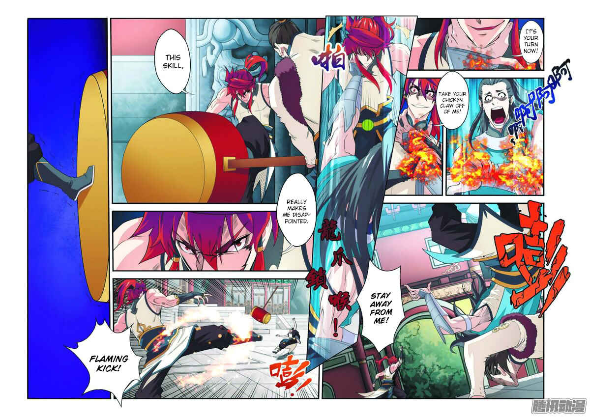 Chapter 87 - Page 11