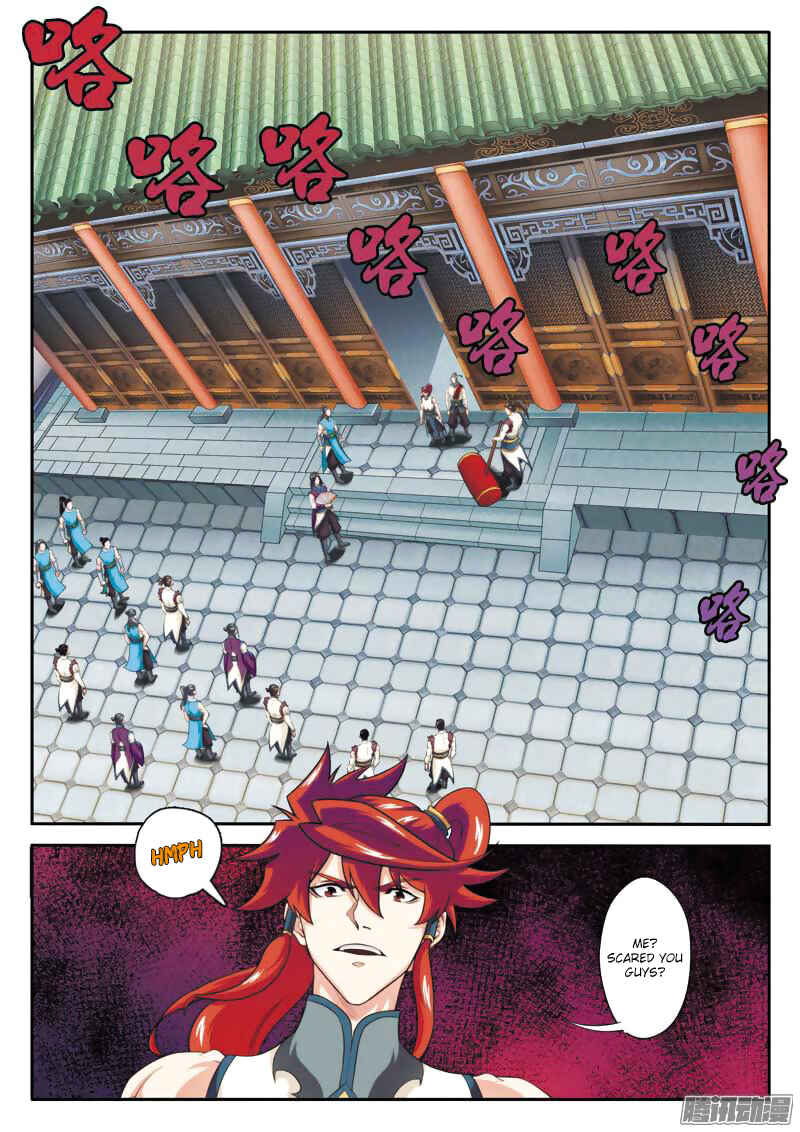 Chapter 87 - Page 3